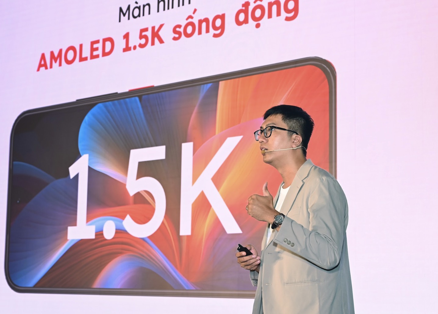 nubia NEO 3 GT 5G phiên bản trắng ra mắt tại Việt Nam, ZTE tái hợp tác cùng Saigon Phantom TechTimes Vietnam nubia NEO 3 GT 5G phiên bản trắng ra mắt tại Việt Nam, ZTE tái hợp tác cùng Saigon Phantom