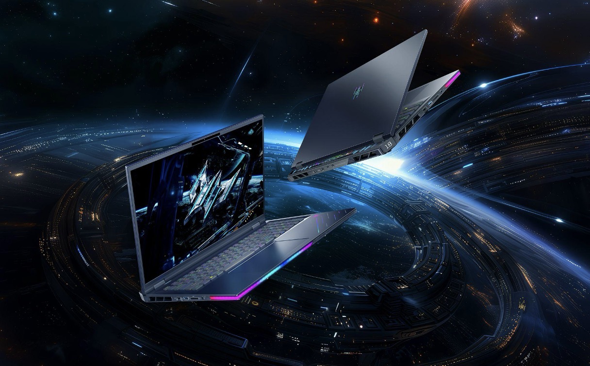 Laptop gaming cao cấp Predator Helios 18 AI