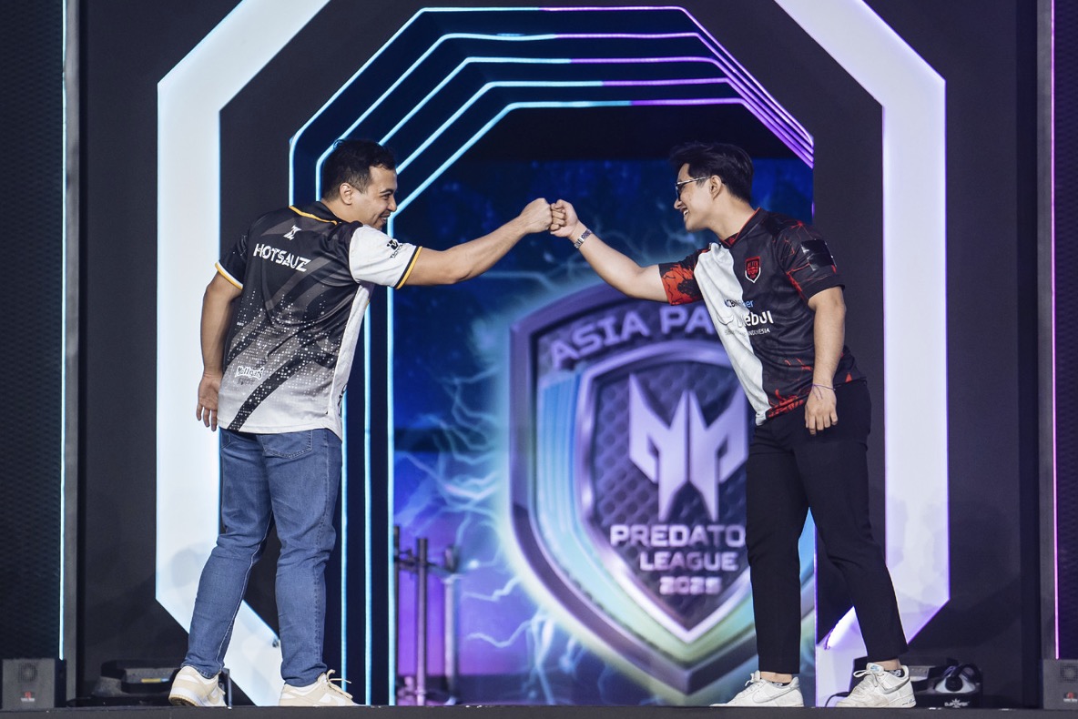 Giải đấu Predator League gắn kết cộng đồng game thủ