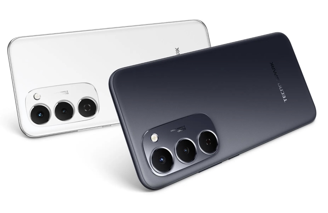 TECNO SPARK 40 Pro+ ra mắt tại Việt Nam: Smartphone mỏng 6,49mm, chip Helio G200