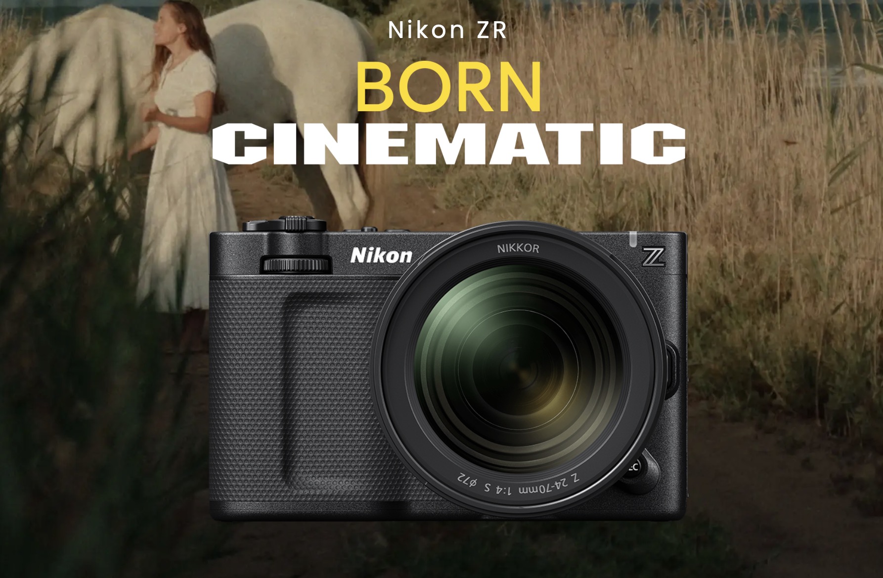 Nikon ZR chính thức ra mắt tại Việt Nam, giá 61,99 triệu đồng – Bước tiến mới vào thế giới điện ảnh