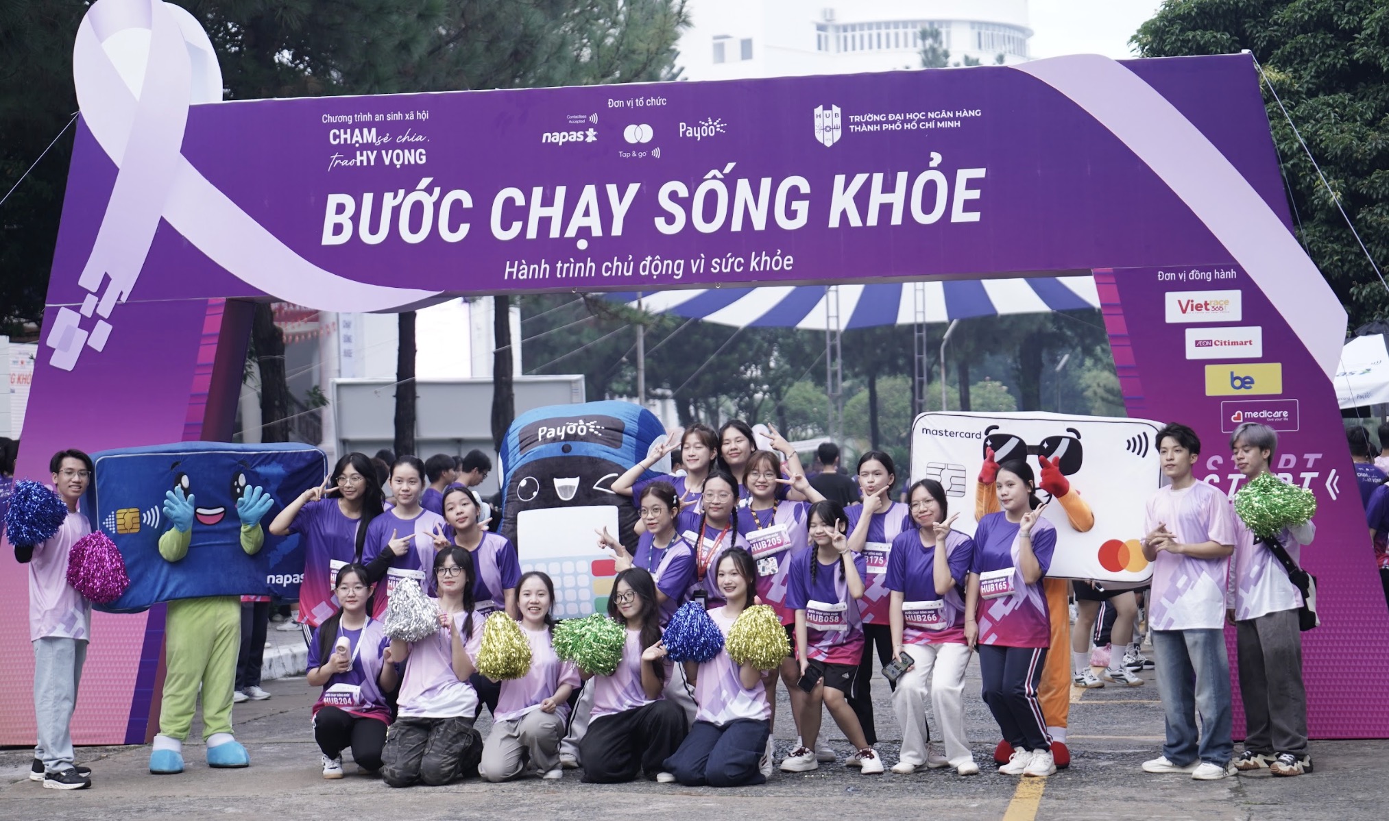 “Chạm sẻ chia, Trao hy vọng” năm thứ ba – Lan tỏa hành trình chăm sóc sức khỏe phụ nữ Việt TechTimes Vietnam “Chạm sẻ chia, Trao hy vọng” năm thứ ba – Lan tỏa hành trình chăm sóc sức khỏe phụ nữ Việt
