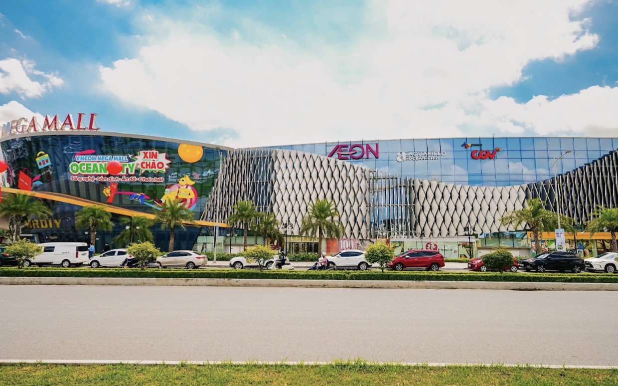 AEON khai trương Trung tâm Bách hóa & Siêu thị Văn Giang – Điểm đến mới cho gia đình trẻ Đông Hà Nội