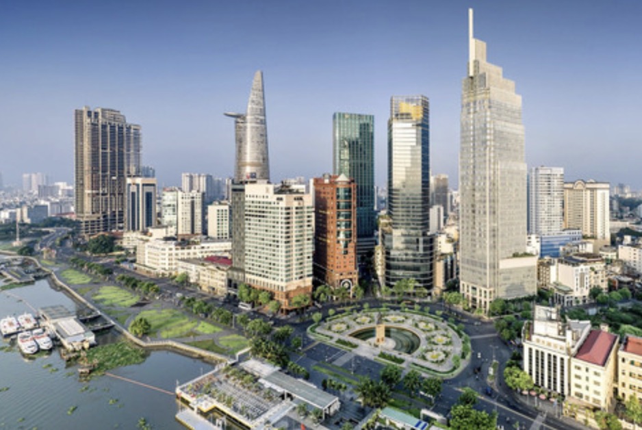 Thành phố Hồ Chí Minh - Tầm vóc mới, khát vọng mới