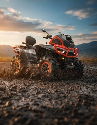1762981380 464 Segway Powersports ra mat AT10 W MUD tai EICMA 2025 TechTimes Vietnam Segway Powersports ra mắt AT10 W MUD tại EICMA 2025