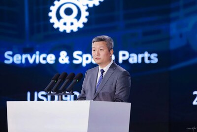 Hội nghị đối tác toàn cầu FOTON 2026 được tổ chức trọng thể tại Bắc Kinh, định vị chiến lược toàn cầu, hướng tới trở thành doanh nghiệp xe thương mại đẳng cấp thế giới TechTimes Vietnam 1763324751 131 Hoi nghi doi tac toan cau FOTON 2026 duoc to TechTimes Vietnam Hội nghị đối tác toàn cầu FOTON 2026 được tổ chức trọng thể tại Bắc Kinh, định vị chiến lược toàn cầu, hướng tới trở thành doanh nghiệp xe thương mại đẳng cấp thế giới