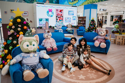 1763613772 410 Harbour City va Hong Kong Disneyland Resort ra mat le TechTimes.vn Harbour City và Hong Kong Disneyland Resort ra mắt lễ hội "Magical Christmas" bên bến cảng Victoria, Hồng Kông