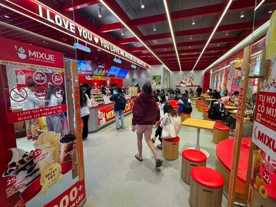 1764318110 180 MIXUE Viet Nam Tiep Tuc Tang Truong On Dinh Voi TechTimes.vn MIXUE Việt Nam Tiếp Tục Tăng Trưởng Ổn Định Với Sự Ký Kết Kỷ Lục Các Hợp Đồng Nhượng Quyền