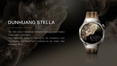 HUAWEI WATCH GT 6 Series ra mat mat dong ho TechTimes.vn HUAWEI WATCH GT 6 Series ra mắt mặt đồng hồ độc quyền tại Venice Biennale, kết nối nghệ thuật và cuộc sống thông minh