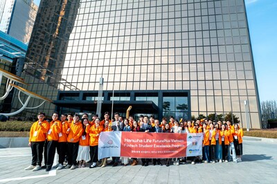 Hanwha Life tổ chức chương trình đào tạo tại Hàn Quốc dành cho các tài năng công nghệ tài chính xuất sắc của Việt Nam Hanwha Life to chuc chuong trinh dao tao tai Han TechTimes Vietnam Hanwha Life tổ chức chương trình đào tạo tại Hàn Quốc dành cho các tài năng công nghệ tài chính xuất sắc của Việt Nam