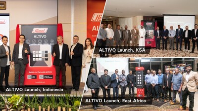 Himel thúc đẩy tăng trưởng toàn cầu với các đợt ra mắt ALTIVO, thúc đẩy tầm nhìn Powering Infinity TechTimes Vietnam Himel thuc day tang truong toan cau voi cac dot TechTimes Vietnam Himel thúc đẩy tăng trưởng toàn cầu với các đợt ra mắt ALTIVO, thúc đẩy tầm nhìn Powering Infinity
