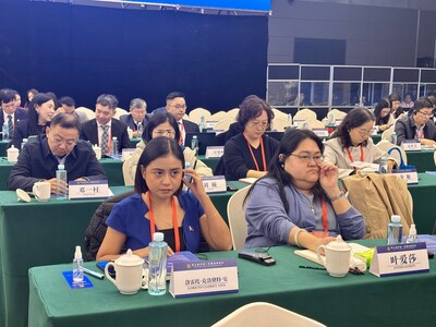 Hon 300 dai bieu tham du Dien dan Hop tac TechTimes Vietnam Hơn 300 đại biểu tham dự Diễn đàn Hợp tác Pháp lý Trung Quốc - ASEAN tại Trùng Khánh