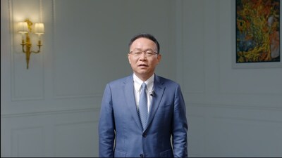 Huawei Chung tay vi mot chau Au xanh hon thong TechTimes.vn Huawei: Chung tay vì một châu Âu xanh hơn, thông minh toàn diện