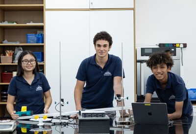 ISHCMC nhìn lại những thành tích nổi bật của Dự án cá nhân MYP năm học 2025 ISHCMC nhin lai nhung thanh tich noi bat cua Du TechTimes Vietnam ISHCMC nhìn lại những thành tích nổi bật của Dự án cá nhân MYP năm học 2025
