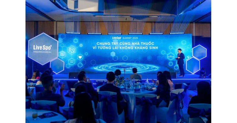 LiveSpo cùng hệ thống nhà thuốc thúc đẩy giải pháp giảm lạm dụng kháng sinh LiveSpo cùng hệ thống nhà thuốc thúc đẩy giải pháp giảm lạm dụng kháng sinh