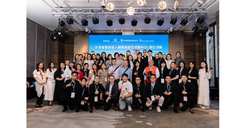 Liên minh Du lịch Thông minh Đài Loan mở rộng sang thị trường Việt Nam với các gói du lịch Đài Loan độc quyền và hợp tác liên ngành