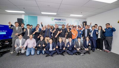 Pylontech cong bo chinh thuc khai truong cong ty con TechTimes.vn Pylontech công bố chính thức khai trương công ty con tại Australia, củng cố vị thế toàn cầu trong lĩnh vực lưu trữ năng lượng