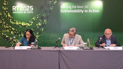 RSPO NASH va ASB United hop tac de tang cuong TechTimes Vietnam RSPO, NASH và ASB United hợp tác để tăng cường sức mạnh cho các hộ nông dân nhỏ của Malaysia và thúc đẩy sản xuất dầu cọ bền vững