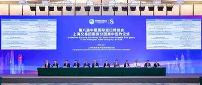 Shanghai Electric và Siemens ký thỏa thuận khung để đẩy nhanh chuyển đổi lưới điện xanh và kỹ thuật số TechTimes Vietnam Shanghai Electric va Siemens ky thoa thuan khung de day TechTimes Vietnam Shanghai Electric và Siemens ký thỏa thuận khung để đẩy nhanh chuyển đổi lưới điện xanh và kỹ thuật số