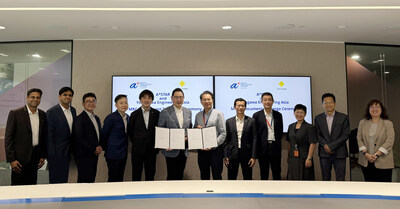 Yokogawa và A*STAR hợp tác nghiên cứu thúc đẩy công nghệ khí hậu và đẩy mạnh giảm phát thải carbon trong lĩnh vực sản xuất chế biến Yokogawa va ASTAR hop tac nghien cuu thuc day cong TechTimes Vietnam Yokogawa và A*STAR hợp tác nghiên cứu thúc đẩy công nghệ khí hậu và đẩy mạnh giảm phát thải carbon trong lĩnh vực sản xuất chế biến