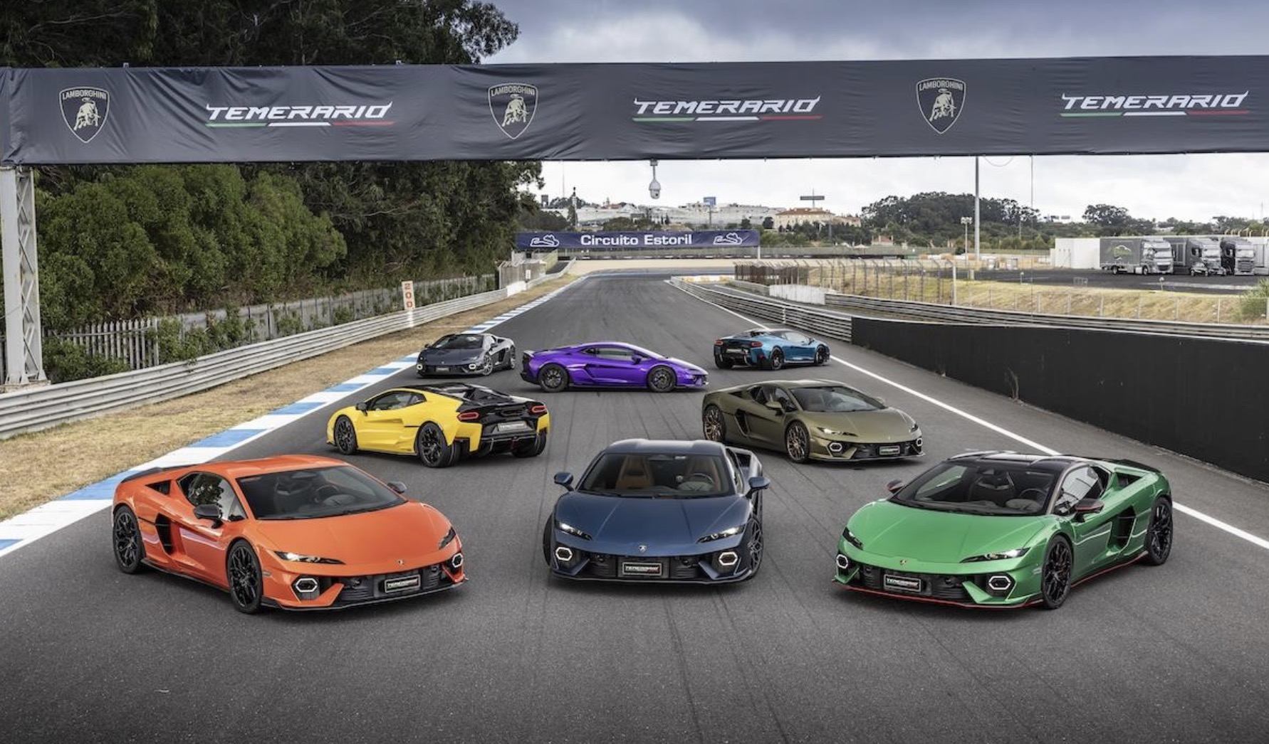 Lamborghini Temerario – Siêu xe hybrid mới mở cổng đặt hàng tại Việt Nam với mức giá từ 19,6 tỷ đồng