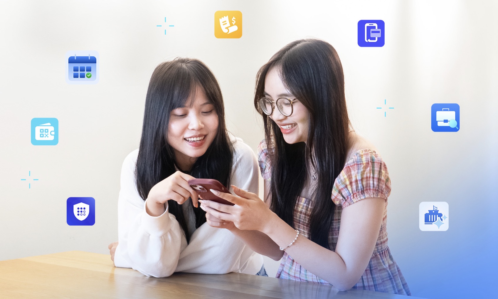 Zalo Mini App là tập hợp các ứng dụng nhỏ được tích hợp trực tiếp trong Zalo, giúp bạn dùng nhiều dịch vụ mà không cần tải thêm ứng dụng khác. Điều này mang đến hàng loạt lợi thế: không tốn bộ nhớ máy, đăng nhập nhanh bằng tài khoản Zalo, dễ dàng liên hệ chăm sóc khách hàng qua Official Account và đặc biệt là kiểm soát chặt chẽ quyền chia sẻ thông tin cá nhân – chỉ khi bạn đồng ý thì Mini App mới được phép sử dụng dữ liệu.