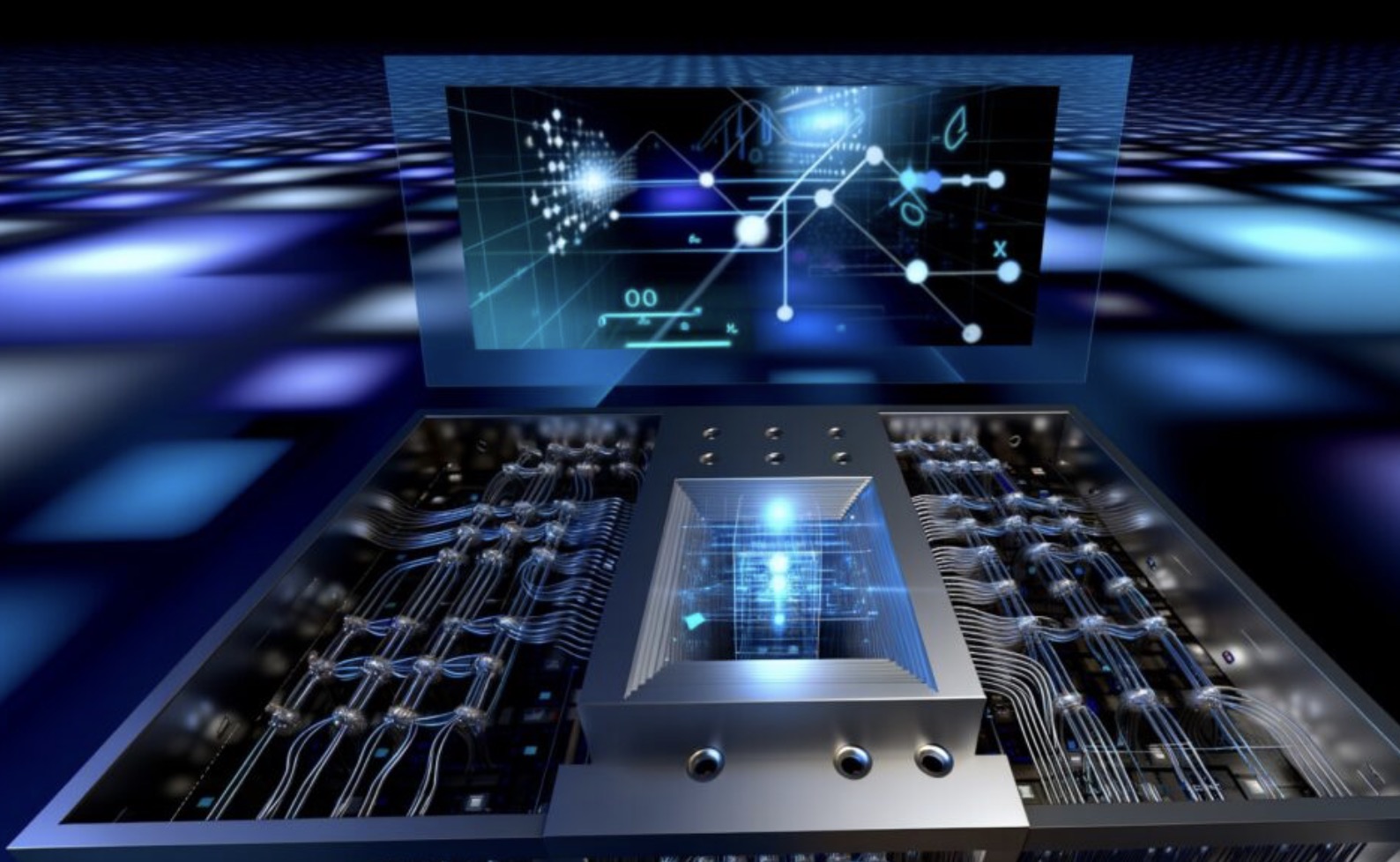 Máy tính lượng tử nhận được nhiều sự quan tâm trên toàn cầu, dự báo tăng trưởng nhanh