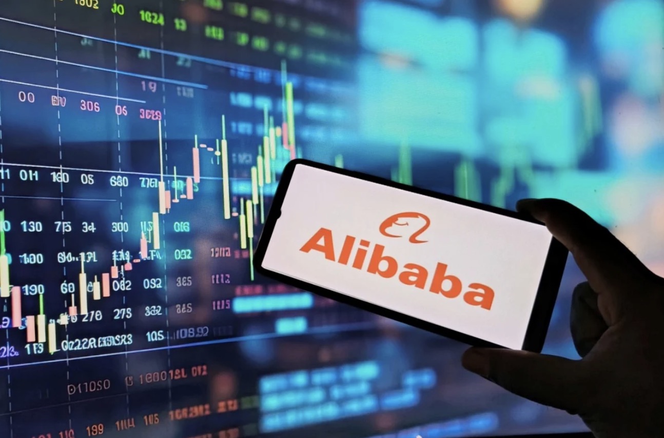 Alibaba ghi nhận doanh thu quý tăng 5% nhờ đà phát triển của AI và điện toán đám mây