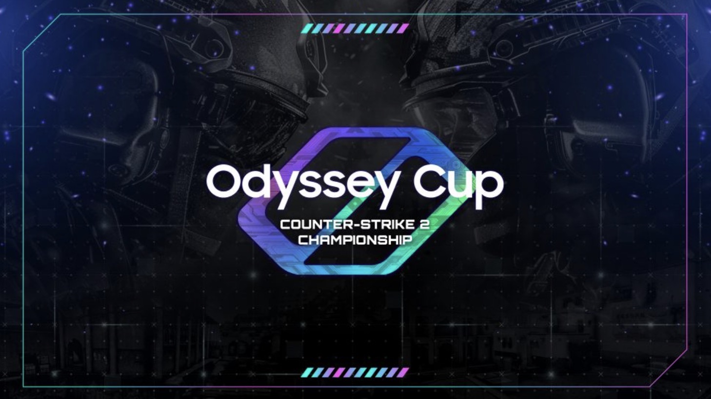 Samsung khởi động Odyssey Cup Counter-Strike 2 2025: Bùng nổ mùa giải Esports khu vực