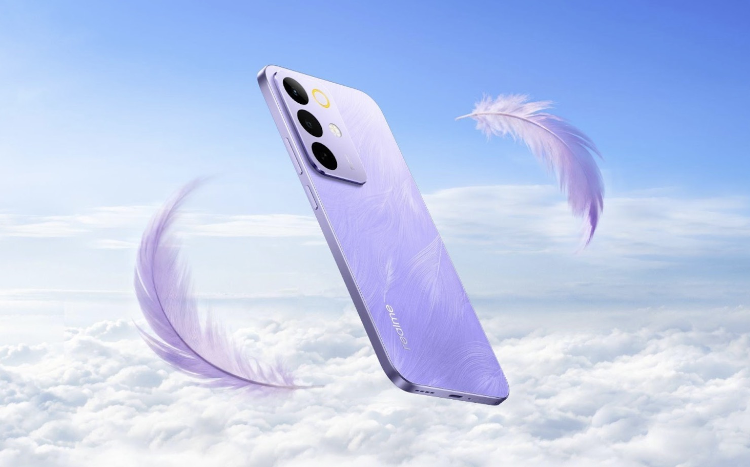 Điểm nổi bật nhất của realme C85 Series nằm ở viên pin 7000mAh, dung lượng lớn nhất từng có trên dòng C, cho phép sử dụng trọn ngày với 50% pin vẫn còn lại.