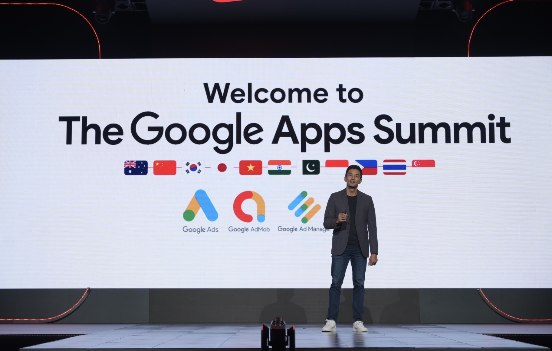 Doanh thu ngành game và ứng dụng Việt Nam tăng 65%, dẫn đầu APAC tại Google Apps Summit 2025