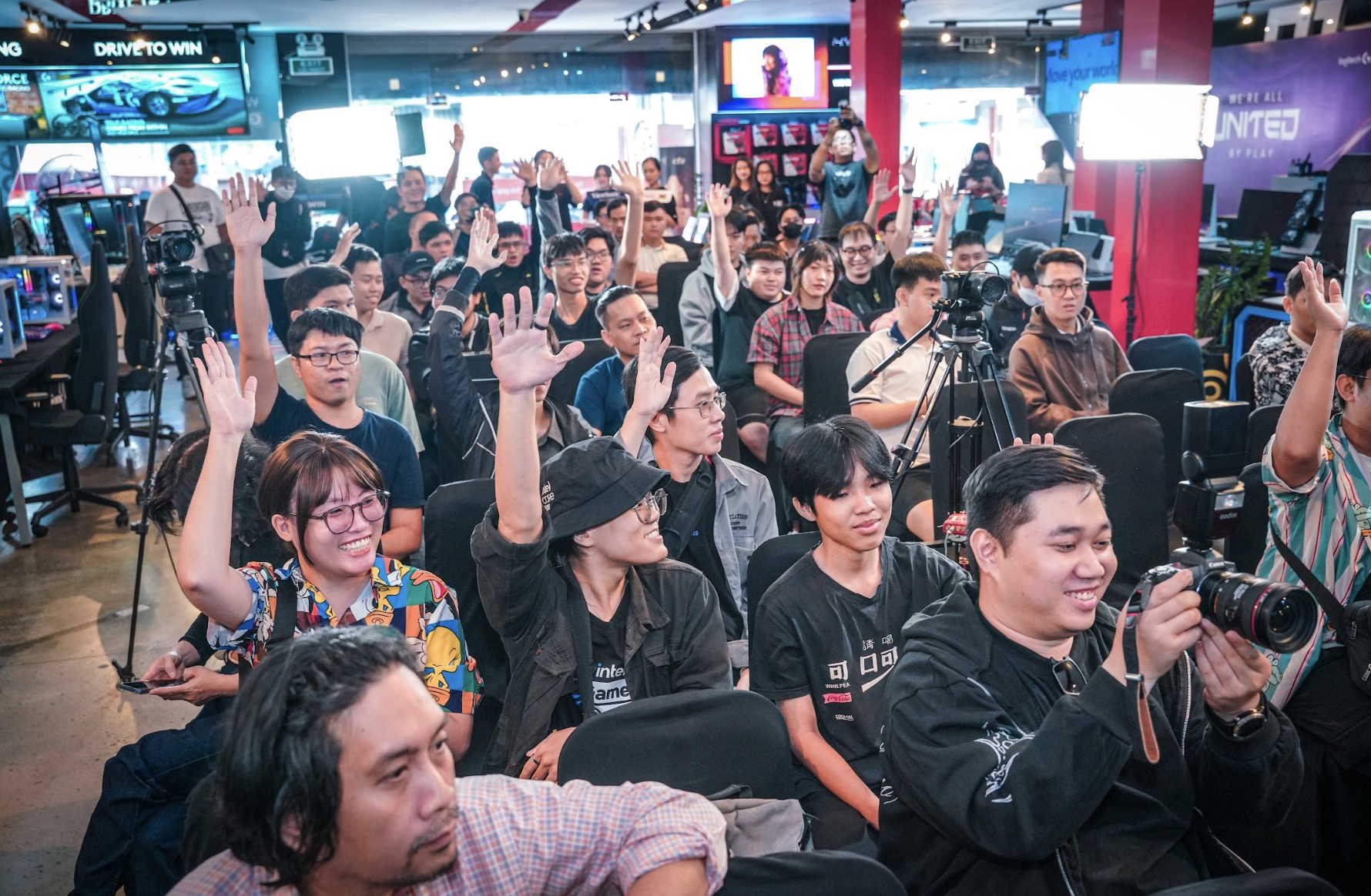 ViewSonic lan tỏa tư duy chiến thắng với talkshow “The Pro View” và bộ màn hình gaming thế hệ mới