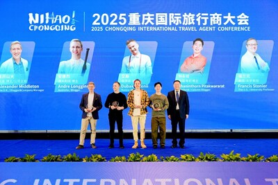 quotXin chao Trung Khanhquot Hoi nghi Quoc te Dai ly TechTimes Vietnam "Xin chào! Trùng Khánh", Hội nghị Quốc tế Đại lý Du lịch Trùng Khánh 2025 khai mạc