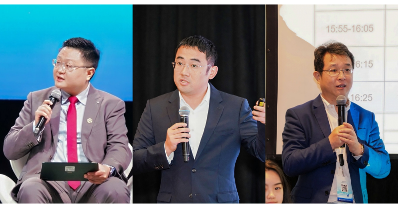 Huawei giới thiệu công nghệ cảm biến chu vi thông minh mới dành cho giải pháp trạm biến áp thông minh tại CEPSI 2025 Huawei giới thiệu công nghệ cảm biến chu vi thông minh mới dành cho giải pháp trạm biến áp thông minh tại CEPSI 2025