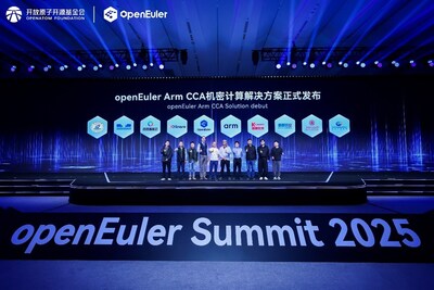 Thúc đẩy tăng tốc AI: openEuler ra mắt hệ điều hành sẵn sàng cho SuperPoD đầu tiên và chào đón AMD, Inspur Cloud và Digital China TechTimes Vietnam 1764661314 255 Thuc day tang toc AI openEuler ra mat he dieu TechTimes Vietnam Thúc đẩy tăng tốc AI: openEuler ra mắt hệ điều hành sẵn sàng cho SuperPoD đầu tiên và chào đón AMD, Inspur Cloud và Digital China