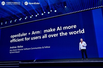 Thúc đẩy tăng tốc AI: openEuler ra mắt hệ điều hành sẵn sàng cho SuperPoD đầu tiên và chào đón AMD, Inspur Cloud và Digital China TechTimes Vietnam 1764661317 253 Thuc day tang toc AI openEuler ra mat he dieu TechTimes Vietnam Thúc đẩy tăng tốc AI: openEuler ra mắt hệ điều hành sẵn sàng cho SuperPoD đầu tiên và chào đón AMD, Inspur Cloud và Digital China