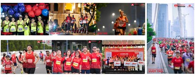 1765330297 236 Cac van dong vien Xtep gianh tat ca cac vi TechTimes Vietnam Các vận động viên Xtep giành tất cả các vị trí trên bục chiến thắng Giải Marathon Quốc tế Thành phố Hồ Chí Minh Techcombank