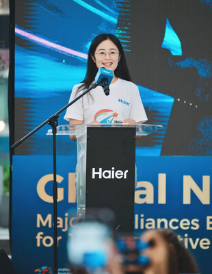 1766071728 612 Haier Malaysia chao don Le hoi nguoi ham mo toan TechTimes Vietnam Haier Malaysia chào đón Lễ hội người hâm mộ toàn cầu lần thứ 7 với trải nghiệm pop-up nhập vai tại Pavilion Bukit Jalil