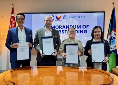 Ampotech ký kết Biên bản ghi nhớ với PEZA nhằm xây dựng các khu kinh tế sinh thái bền vững TechTimes Vietnam Ampotech ky ket Bien ban ghi nho voi PEZA nham TechTimes Vietnam Ampotech ký kết Biên bản ghi nhớ với PEZA nhằm xây dựng các khu kinh tế sinh thái bền vững