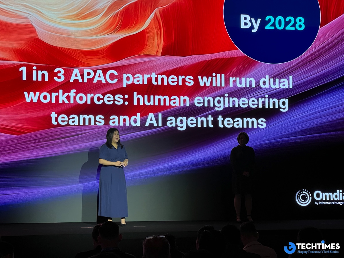 Canalys Forum APAC 2025: IT, OT, and AI Converge - APAC’s Channel Ecosystem Enters the Era of Hybrid Security TechTimes Vietnam Canalys Forum APAC 2025: IT, OT, and AI Converge - APAC’s Channel Ecosystem Enters the Era of Hybrid Security