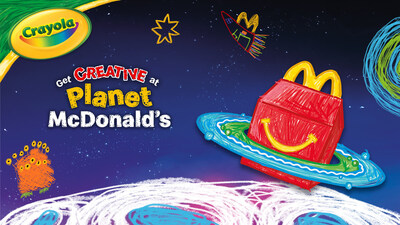 Crayola ra mắt trải nghiệm Happy Meal® toàn cầu tại McDonald's với chủ đề "Vượt trên sức tưởng tượng". TechTimes Vietnam Crayola ra mat trai nghiem Happy Meal® toan cau tai TechTimes Vietnam Crayola ra mắt trải nghiệm Happy Meal® toàn cầu tại McDonald's với chủ đề "Vượt trên sức tưởng tượng".