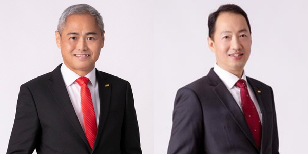 DHL Express bổ nhiệm 2 vị trí lãnh đạo quan trọng tại khu vực châu Á – Thái Bình Dương TechTimes Vietnam From L to R: Chee Choong Ng and Samuel Lee