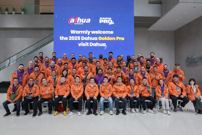 Dahua Technology to chuc Pro Challenge 2025 nham tang cuong TechTimes Vietnam Dahua Technology tổ chức Pro Challenge 2025 nhằm tăng cường hợp tác trong hệ sinh thái đối tác lắp đặt toàn cầu