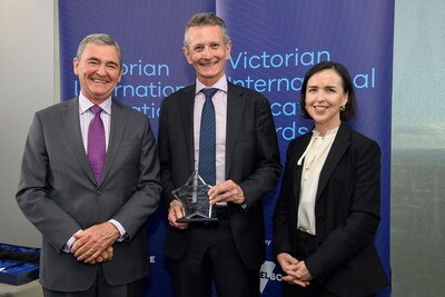 Dai hoc Federation Uc duoc vinh danh tai Victorian TechTimes Vietnam Đại học Federation - Úc được vinh danh tại Victorian International Education Awards 2025