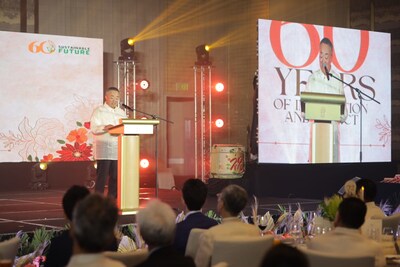FUJIFILM Business Innovation ky niem 60 nam tai Philippines va TechTimes Vietnam FUJIFILM Business Innovation kỷ niệm 60 năm tại Philippines và Singapore; và 30 năm hoạt động tại Trung Quốc đại lục