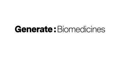 Generate:Biomedicines Logo Generate:Biomedicines Logo