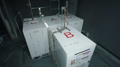 Giai phap CampI GFM ESS cua Huawei Digital Power vuot TechTimes Vietnam Giải pháp C&I GFM ESS của Huawei Digital Power vượt qua bài kiểm tra đánh lửa cực đoan