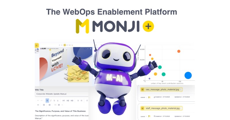 Nâng cao hiệu quả vận hành website trên toàn khu vực ASEAN bằng AI và làm việc nhóm