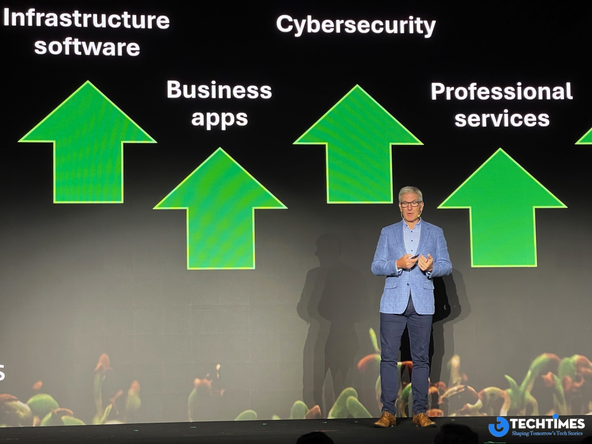Mark Iles Chief Analyst APAC Channels at Omdia TechTimes4 TechTimes Vietnam Canalys Forum APAC 2025: Marketplaces Are Reshaping the APAC Channel Ecosystem, Says Omdia’s Mark Iles