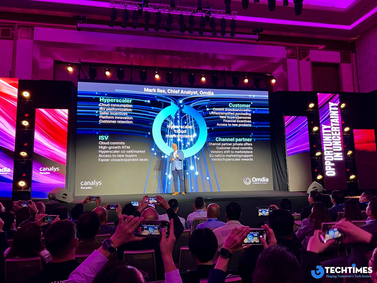 Canalys Forum APAC 2025: Marketplaces Are Reshaping the APAC Channel Ecosystem, Says Omdia’s Mark Iles